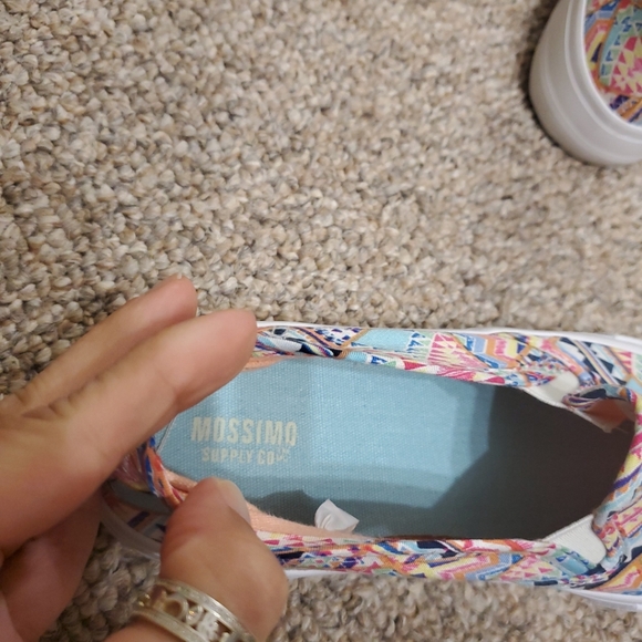 Mossimo Supply co womens slip On Shoes - Picture 5 of 9